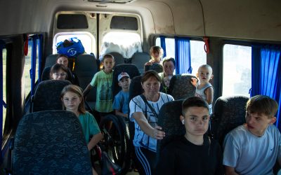 Новий дім як початок нового етапу: історія Тетяни та її дев’ятьох дітей