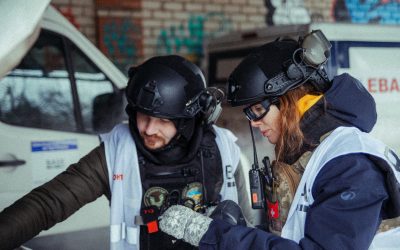 Лютий 2026: зростання евакуацій, погіршення безпеки та новий тиск на логістику