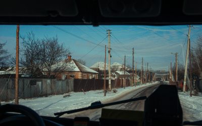 Січень 2026: евакуація в умовах морозів, дронової загрози та найнижчого потоку виїздів